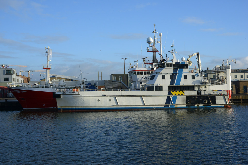 Veja Mate Offshore Project Installs One Third of its monopiles
